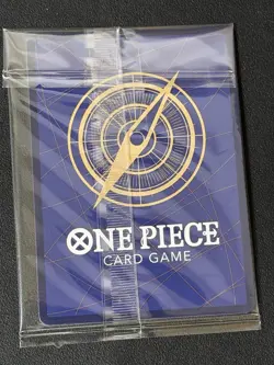 Black Maria OP08-074 Illustration Box Volume 2 EN Promo One Piece CCG Sealed - Image 2