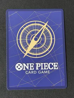 One Piece The Azure Sea's Seven - GECKO MORIA SR OP14-104 English CCG - Image 2