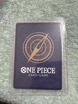 • Edward.Newgate • OP02-004 Alt Art Holo Paramount War One Piece TCG NM - Image 3