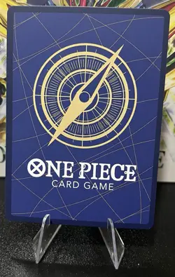 One Piece I Do Not Forgive Those Who Laugh FOIL OP10-078 Royal Blood JP New ✨ - Image 3