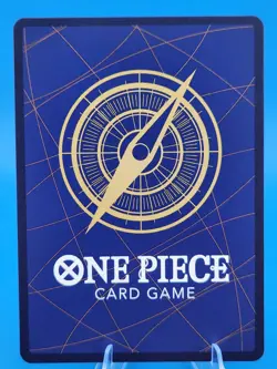 One Piece TCG Roronoa Zoro Learn Together Deck Set Sail Event OP10-113 NM Promo - Image 2