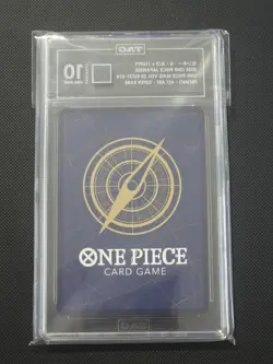 TAG 10 One Piece ST21-014 SR Monkey.D.Luffy - JP - Foil - Magazine Promo- - Image 2