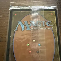 MTG✨Sealed THORN ELEMENTAL FOIL✨7th Edition MINT RARE Creature 2001 - Image 5