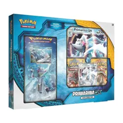 Pokemon Primarina GX Challenge Box TCG Sun & Moon BRAND NEW SEALED - Image 1
