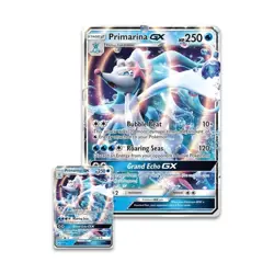 Pokemon Primarina GX Challenge Box TCG Sun & Moon BRAND NEW SEALED - Image 2