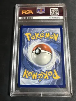 2025 Pokemon Espeon ex Premium Figure Collection #175 PSA 10 - Image 2