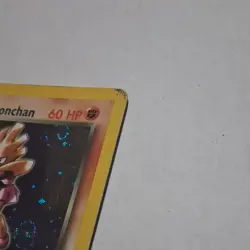 Rocket's Hitmonchan 11/132 Gym Heroes Holo Rare Unlimited WOTC Vintage 2000 - Image 4