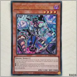 Vanquish Soul Dr. Mad Love - RA04-EN045 - Yugioh - Image 1