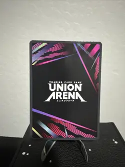 Union Arena, One Punch Man, Saitama, UE06BT/OPM-1-062 SR, English - Image 2