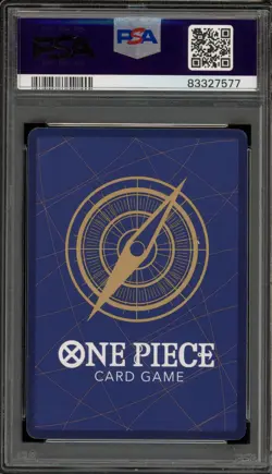 One Piece CCG Sabo Alternate Art OP04-083 PSA 10 Gem Mint - Image 2