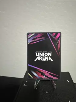 Genos UE06BT OPM-1-007 Union Arena One Punch Man Foil SR - Image 2