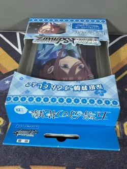 Weiss Schwarz Trial Deck + Plus The Quintessential Quintuplets Miku Nakano - Image 5