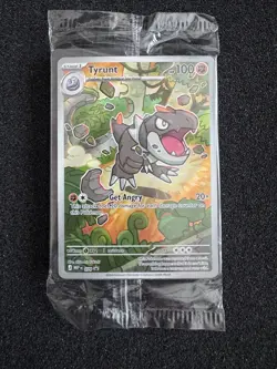 Tyrunt MEP Perfect Order ETB Sealed Black Star Promo 070 NM/M - Image 1