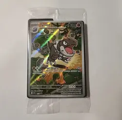 Tyrunt MEP Perfect Order ETB Sealed Black Star Promo 070 NM/M - Image 1