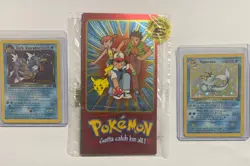 Pokemon TCG Vaporeon Jungle 12/64 Holo Unlimited Holo Rare - Image 1