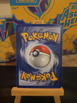 Pokemon TCG Vaporeon Jungle 12/64 Holo Unlimited Holo Rare - Image 2
