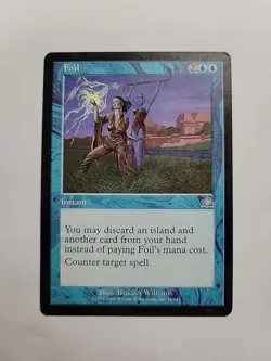 MTG - Foil Prophecy Regular Uncommon #34 - Image 1
