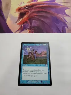 MTG - Foil Prophecy Regular Uncommon #34 - Image 2