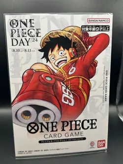 ONE PIECE Card Game Premium Card Collection ONE PIECE DAY '24 – Japanese Sealed - Image 1