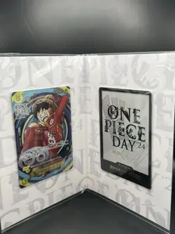 ONE PIECE Card Game Premium Card Collection ONE PIECE DAY '24 – Japanese Sealed - Image 2