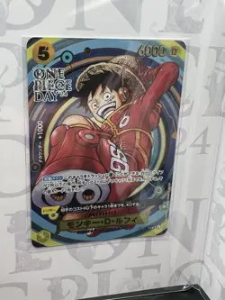 ONE PIECE Card Game Premium Card Collection ONE PIECE DAY '24 – Japanese Sealed - Image 3