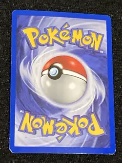 Pokemon Giovanni's Persian Gym Challenge 8/132 Holo Rare 2000 Card English - Image 3