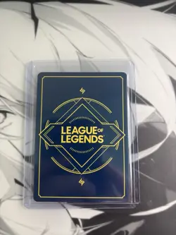 Seal of Strength 163/298 Origins OGN Epic Foil NM Riftbound Card - Image 2