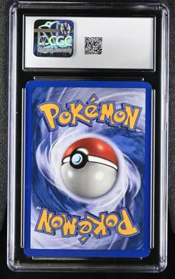 CGC 8.5 NM/MINT+ Weedle 99/110 Legendary Collection Reverse Holo Pokemon Card - Image 2