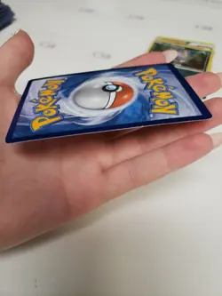 Pokemon TCG Latios 30/30 Holo XY Trainer Kit Legendary Dragon Card LP - Image 5