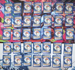 Vintage Pokemon Card Lot Delta Species Treecko Bagon Cyndaquil 30+ - Image 2