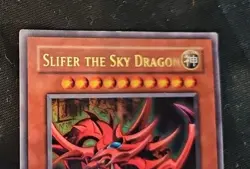 Yu-Gi-Oh! TCG Slifer the Sky Dragon American God Cards GBI-001 Limited.FREE SHIP - Image 3