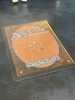 Savannah Revised Edition Dual Land MTG Magic The Gathering Card LP (read) - Image 3