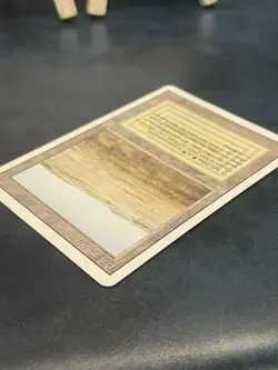 Savannah Revised Edition Dual Land MTG Magic The Gathering Card LP (read) - Image 4