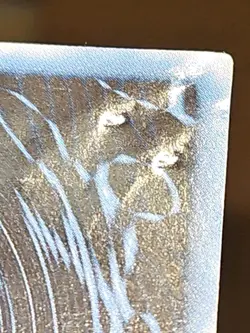 Konami Obelisk the Tormentor Ultra Rare GBI-002 Limitd Edition Card FREE SHIP US - Image 5