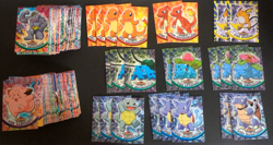 Huge (285+ card) Pokemon 1999 Topps Lot EXC - NM Series 1, Series 2 - Image 1