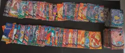 Huge (285+ card) Pokemon 1999 Topps Lot EXC - NM Series 1, Series 2 - Image 3
