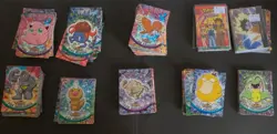 Huge (285+ card) Pokemon 1999 Topps Lot EXC - NM Series 1, Series 2 - Image 5
