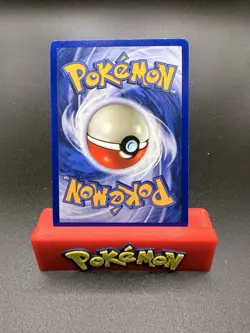 1st Edition Tentacruel Fossil Pokemon Card LP 44/62 Uncommon - Image 3