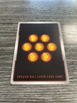 Son Goku FB08-055 Alternate Art Saiyan's Pride Dragon Ball English Card Fusion - Image 2