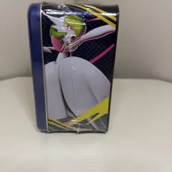 Pokemon TCG, 2025 Mega Evolution Fall Sealed Collector Chest Lunch Box Tin - Image 4
