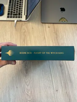 Magic | The Gathering Lord Of The Rings Scene Box Flight of The Witch-King ENG - Image 3