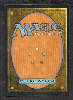 MtG Will-o'-the-Wisp Fuoco Fatuo (Foreign Black Bordered) ITA - Image 2
