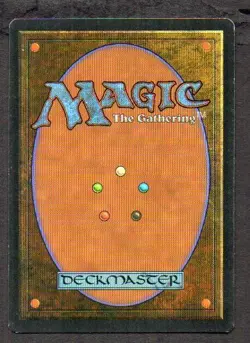MtG Sorceress Queen Regina Incantatrice (Foreign Black Bordered) ITA - Image 2