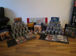 500 verschiedene Magic Karten*1KG MtG Cards*old Vintage Rares*Alte Karten*Mystik - Image 5