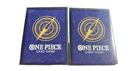 One Piece 500 YEARS IN THE FUTURE Monkey D Luffy (Error) SR OP07-109 and REPRINT - Image 2