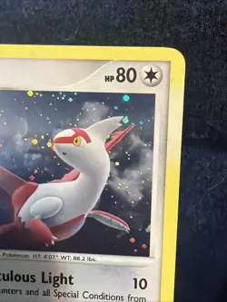 Latias 3/17 Rare Holo POP Series 7 2008 Pokemon TCG Card - Image 3