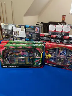 pokemon lot sealed collection - Image 3