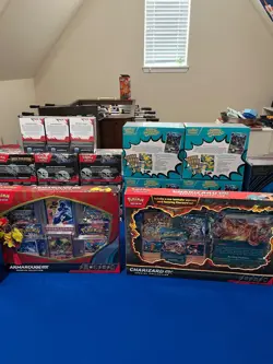 pokemon lot sealed collection - Image 4