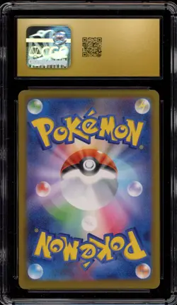 Pokemon Mega Charizard X ex Mega Dream JPN Mega Attack Rare #223 CGC 10 Pristine - Image 2