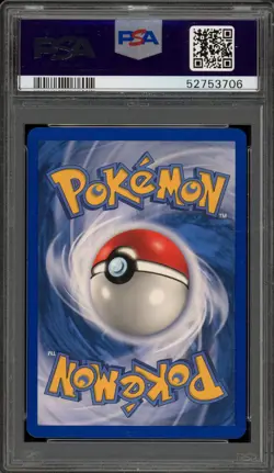 Pokemon Rattata EX Fire Red & Leaf Green Reverse Holo #77 PSA 10 Gem Mint - Image 2